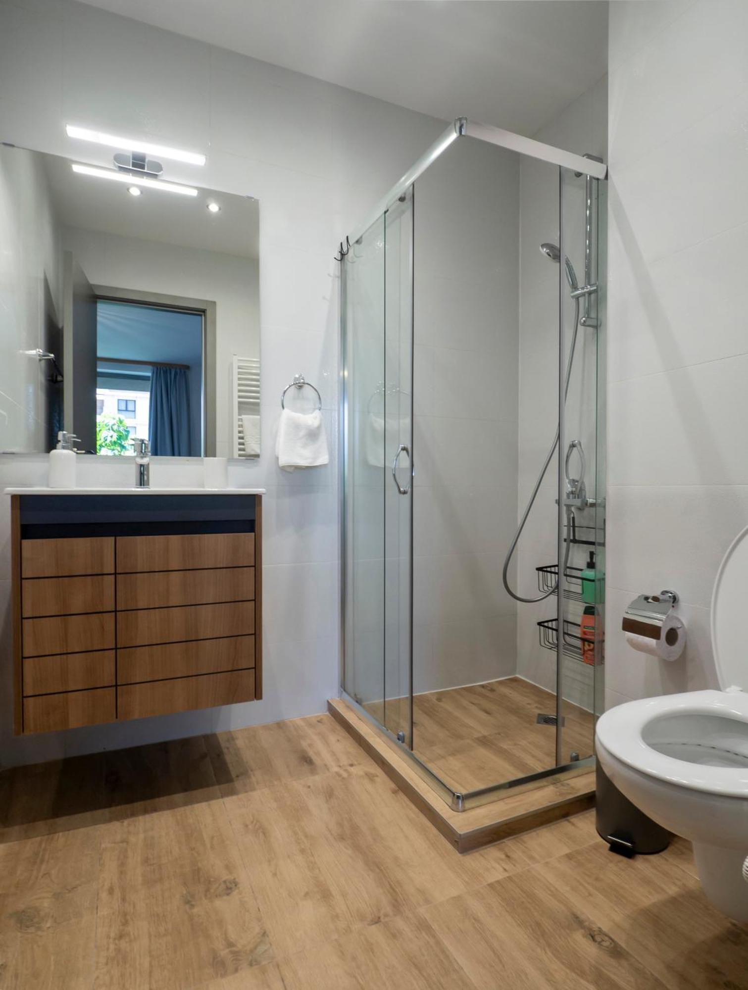 Vertigo2 Huge Apartment 2 Bedrooms Balcony Parking โซเฟีย ภายนอก รูปภาพ